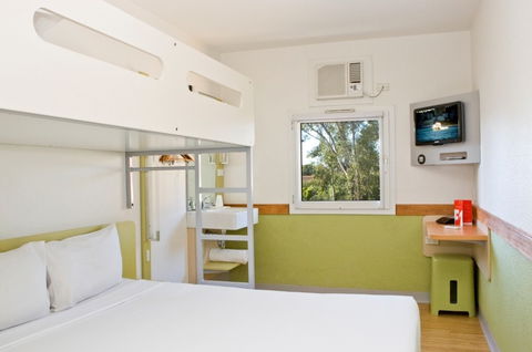 Ibis Budget Canberra - Sydney 4u 1