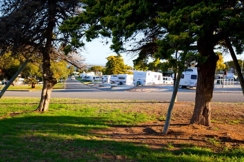 Port Lincoln Tourist Park - Accommodation Sydney 1