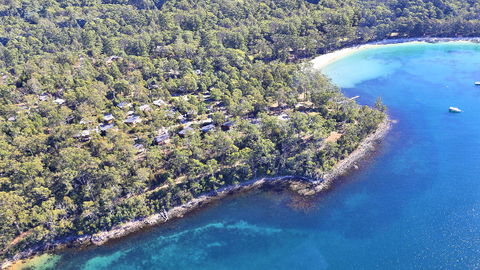 Stewarts Bay Lodge - Accommodation Sydney 0