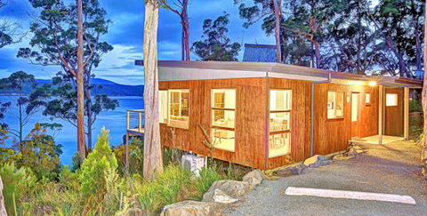 Stewarts Bay Lodge - Accommodation Sydney 3