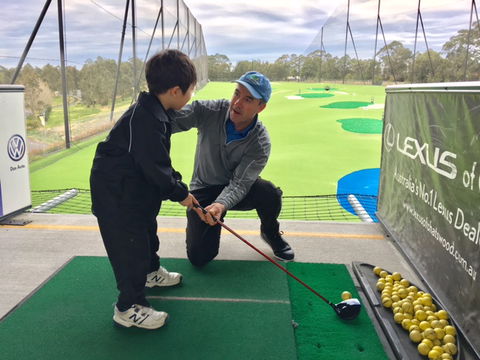 Thornleigh Golf Centre - Sydney 4u 5
