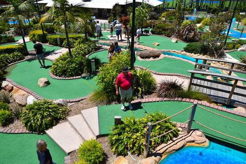 Thornleigh Golf Centre - Sydney 4u 1