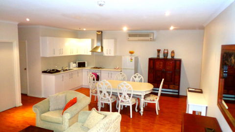 Regency Apartments - Sydney 4u 4
