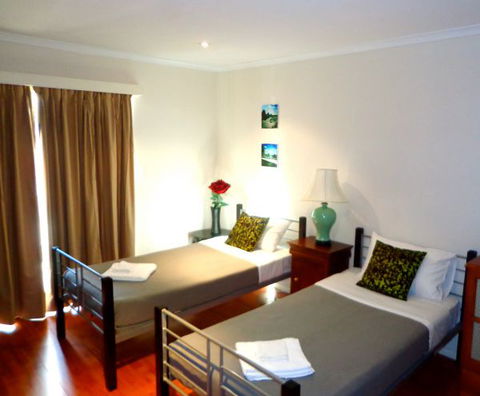 Regency Apartments - Sydney 4u 1