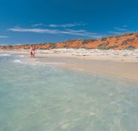 Bottle Bay Camp at Francois Peron National Park - Sydney 4u