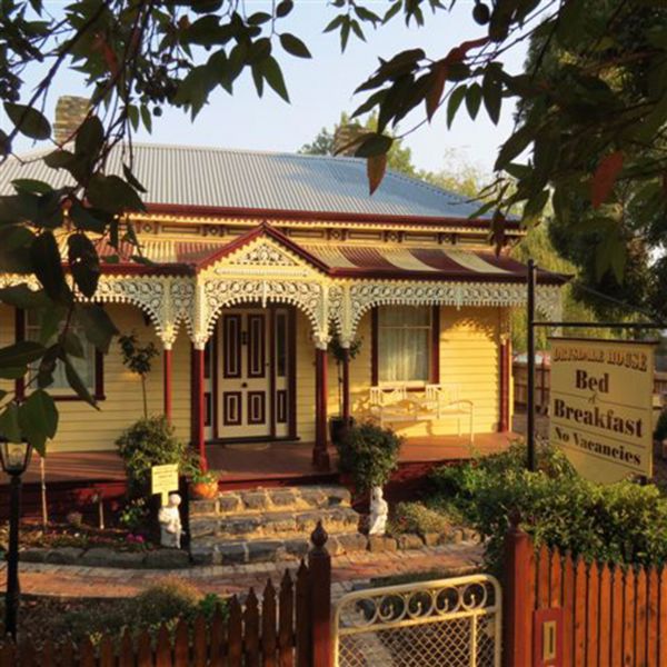 Drysdale VIC Sydney 4u