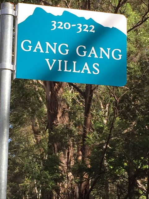 Gang Gang Villas - Sydney 4u 3