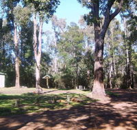 Workmans Pool Camp at St John Brook National Park - Accommodation Sydney