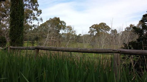 Garden Pavillion Bed And Breakfast At AL RU Farm - Accommodation Sydney 3