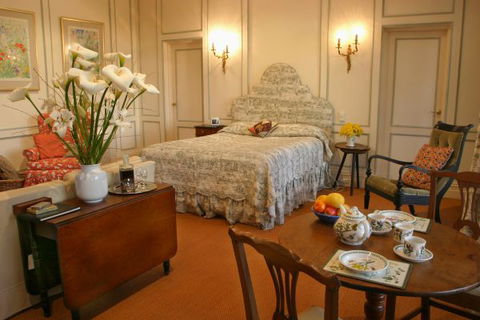 Garden Pavillion Bed And Breakfast At AL RU Farm - Accommodation Sydney 4