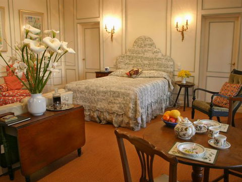 Garden Pavillion Bed And Breakfast At AL RU Farm - Accommodation Sydney 6