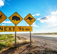 Nullarbor Roadhouse - Accommodation Sydney