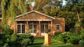Garden Pavillion Bed And Breakfast At AL RU Farm - Accommodation Sydney 0