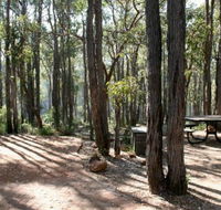 Perth Hills Centre Campground at Beelu National Park - Sydney 4u