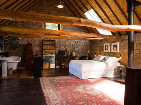 Farm Pod At Twamley Farm - Accommodation Sydney 3