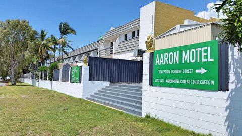 Aaron Motel - Accommodation Sydney 0