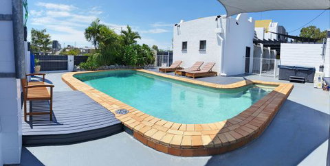 Aaron Motel - Accommodation Sydney 1