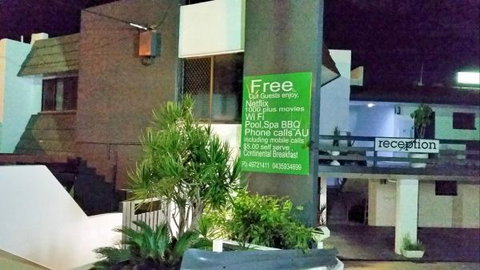 Aaron Motel - Accommodation Sydney 8