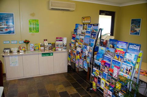 Acclaim Swan Valley Tourist Park - Sydney 4u 5