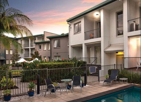 Adina Apartment Hotel Sydney Chippendale - Sydney 4u 0