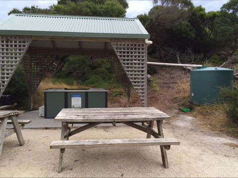 Allports Beach Camping Ground - Accommodation Sydney 1