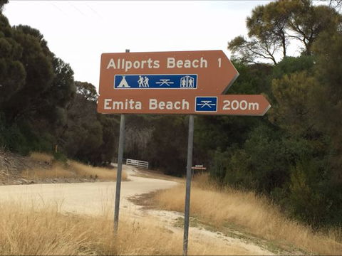 Allports Beach Camping Ground - Accommodation Sydney 2