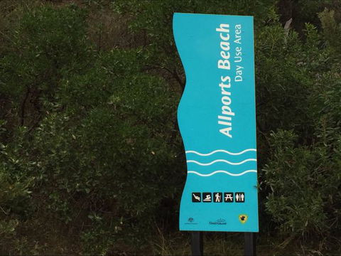 Allports Beach Camping Ground - Accommodation Sydney 3