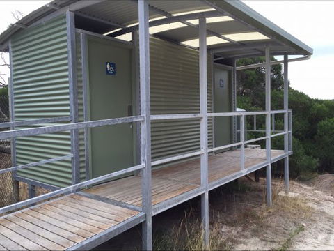 Allports Beach Camping Ground - Accommodation Sydney 4
