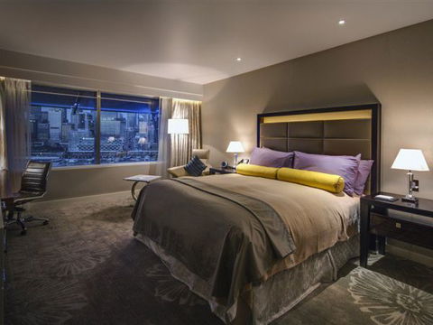 Astral Tower And Residences At The Star - Accommodation Sydney 0