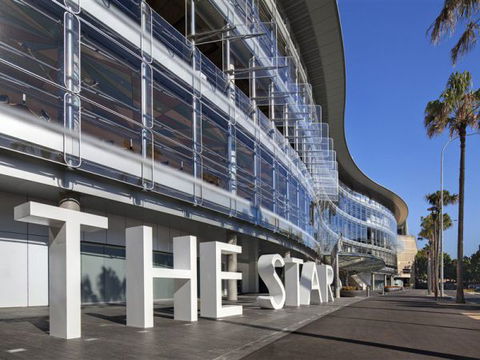 Astral Tower And Residences At The Star - Accommodation Sydney 1