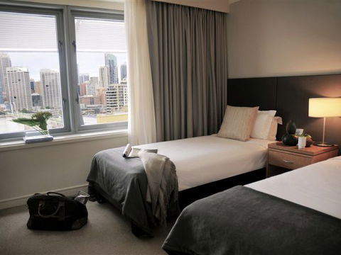 Astral Tower And Residences At The Star - Accommodation Sydney 2
