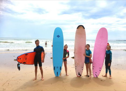 Aurora Beachfront Cottage - Sydney 4u 4