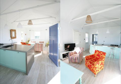 Aurora Beachfront Cottage - Sydney 4u 7
