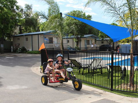 Barwon River Holiday Park - Accommodation Sydney 1