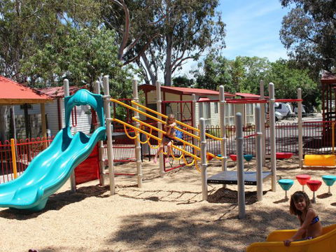 Barwon River Holiday Park - Accommodation Sydney 2