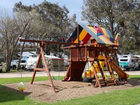 Barwon River Holiday Park - Accommodation Sydney 3
