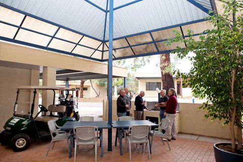Barmera Country Club Motor Inn - Accommodation Sydney 1