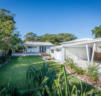 Back Beach Bungalow - Accommodation Sydney