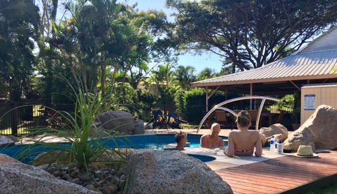 Bush Oasis Caravan Park - Accommodation Sydney 0