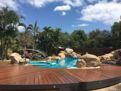 Bush Oasis Caravan Park - Accommodation Sydney 1