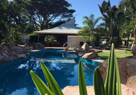 Bush Oasis Caravan Park - Accommodation Sydney 2