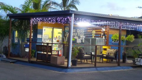 Bush Oasis Caravan Park - Accommodation Sydney 3