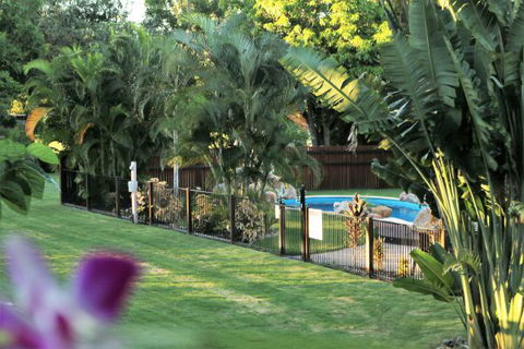 Bush Oasis Caravan Park - Accommodation Sydney 4