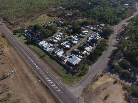 Bush Oasis Caravan Park - Accommodation Sydney 5