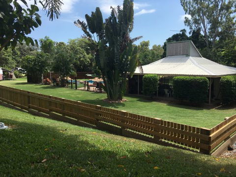 Bush Oasis Caravan Park - Accommodation Sydney 9