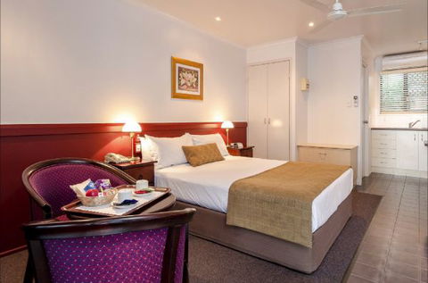 Central Studio Accommodation - Sydney 4u 0