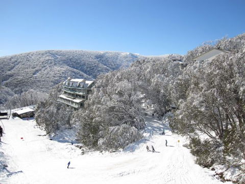 Falls Creek Country Club - Sydney 4u 2