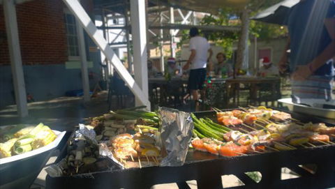Foreshore Backpackers - Sydney 4u 2