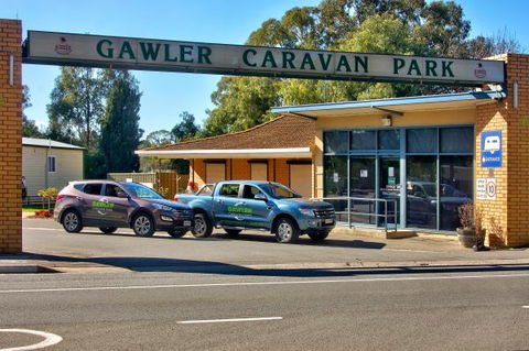 Gawler Caravan Park - Sydney 4u 1