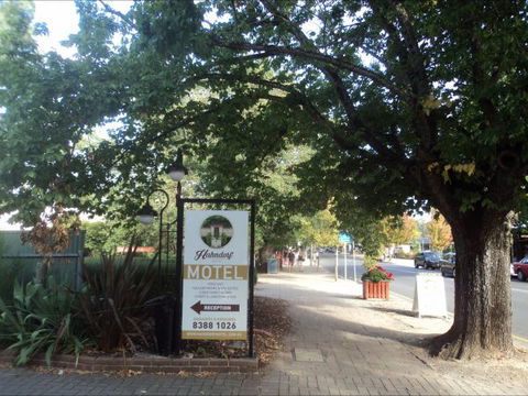 Hahndorf Motel - Sydney 4u 5